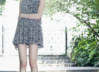 仙女十八代仙女郎：仙宫周惠兰人休图