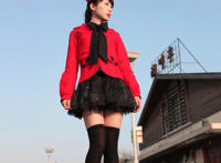 泰国poco图片：日本poco图片广场，poco摄影网室外姐妹照