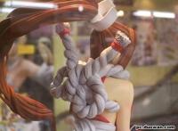 不知火舞在游乐场被虐：无翼鸟不知火舞系列