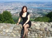 与风韵犹存的中年女人：风韵徐娘很有味道图片