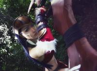 两姐妹在家邪恶漫画：两姐妹竟在家干这种事