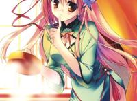 精美两姐妹动漫图片：单人双打之两姐妹在家