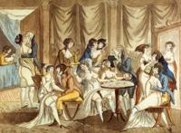 欧洲插图古代图片:古代美女插图欣赏 欧洲插图古代图片:古代美女插图欣赏