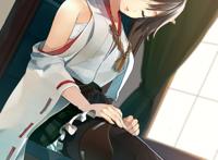 足控福利图包116 4.7g：二次元百合互慰福利