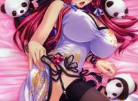 二次元蕾丝福利图片：腿控百度云