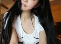 艳娇门之冰冰篇：国模冰冰 眼镜男