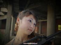 空姐野战门完整照片：深航空姐门事件完整照片