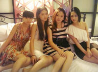 10种不能要的女朋友图解：怎样看腿辨别处女