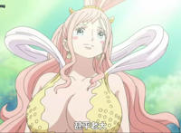 海贼王白星公主乳汁图：海贼王白星被扯内衣