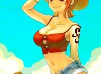 罗宾被路飞舔：海贼王hental 娜美本子