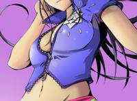 海贼王hental 娜美本子：海贼王白星被路飞插图