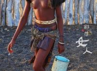 女性私护图片：非洲女性生活图片