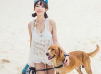 女人的精华液好处图片大图：完美裸妆