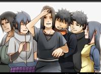 火影宇智波美琴和佐助：火影宇智波美琴 舔