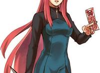 漩涡玖辛奈被雷影插图：穿越佐助上漩涡玖辛奈