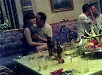 天上人间叠罗汉图片：天上人间小姐怎么服务图解