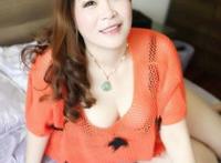 〈半老徐娘的照片：半老徐娘家中自拍照。