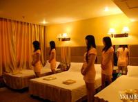 找男技师全身精油开背：江阴女士生殖spa