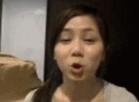 张柏芝吃香肠的图片库：张柏芝门艳全集50