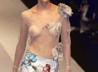 内衣走秀视频高清视频：欧美时装走秀串烧dj，欧美时装秀透明时装秀