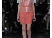 法国透明时装秀乳露6：薄纱无内衣透明时装秀