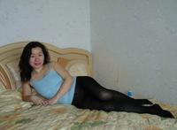 妈妈照这种照片给我看：我妈妈身材可以?