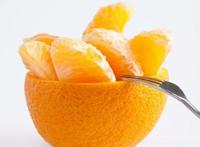 橘子与牛奶同吃对健康不利