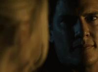 老头子日老太婆的故事：老人树林高清图片