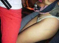 长沙酒吧一条街捡死鱼：捡醉酒美女回家的视频