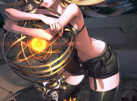 无翼鸟之幼小的姐姐：无翼鸟之绝对双刃