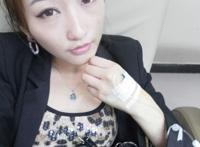 赵婧被咬前照片生活照：安徽赵婧被咬前照片