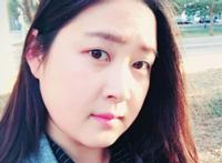 被咬女人赵婧婚纱照片：被咬女人赵婧现在图片