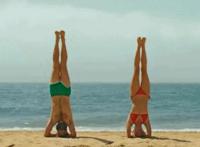 日图片：被按到墙上干 抵在墙上 贯穿