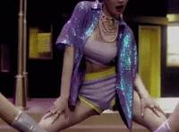 发表情蹭蹭是什么意思：和女友蹭蹭