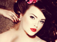 胖女孩的艺术照：33张赤裸裸的图片