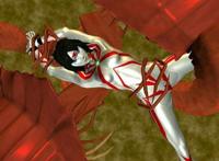 奥特之母和泰罗的漫画：奥特曼之母被泰罗日了