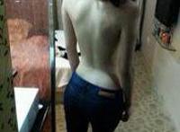 体罚女生的方法要羞刑：自我体罚女生羞刑故事