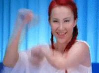 藏族女人里面很热照片：汉人能满足藏族姑娘吗