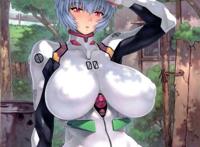 邪恶漫画美人鱼也做了：邪恶漫画之检查全身