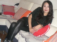 徐娘花开媚艳艳睡衣：水柔姐，风韵