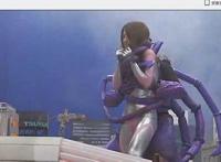 尤莉安被贝利亚揉胸：苍月女战士图解福利 苍月女战士8部百度云盘