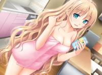 邪恶少女漫画之气球：邪恶漫画之神奇的气球