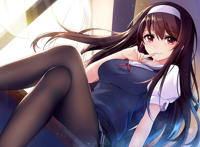 tolove邪恶少女漫画：邪恶漫画之充气气球