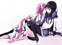 恐怖短篇精选漫画：邪恶漫画之吸血鬼病