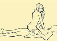 108种啪啪姿势叫法：科普88种入洞房影片