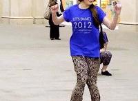 和打麻将老太太：中国video视频