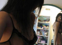 女生微信文爱聊天记录：开放聊天截图