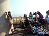 海南人第一人体：美丽海南人体