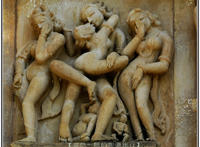 采阴补阳之阴阳双修：道家阴阳男女双修图 阴阳双修功法图