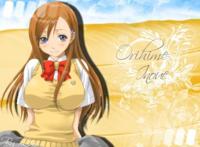 井上织姬受大棒棒虐图 松本乱菊和井上洗澡